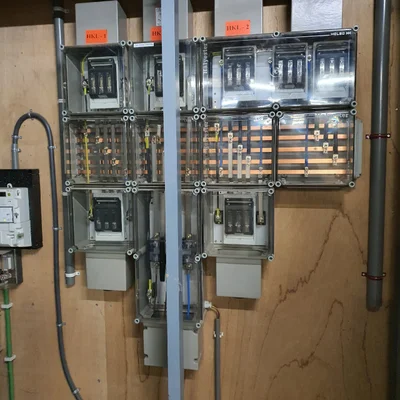 SCIOS Scope 10 brandveiligheid elektrische installatie inspectie