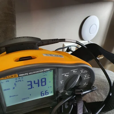 SCIOS Scope 8 PI elektrische installatie inspectie